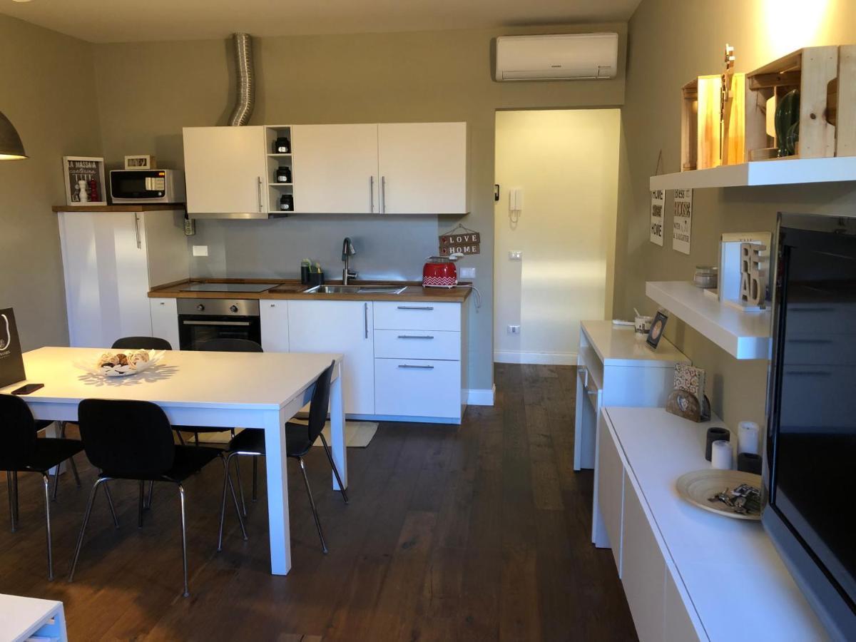 Leon Rosso Flat Apartment Флоренция Екстериор снимка