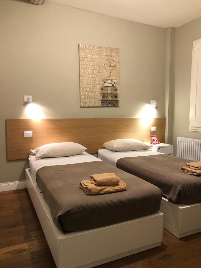 Leon Rosso Flat Apartment Флоренция Екстериор снимка