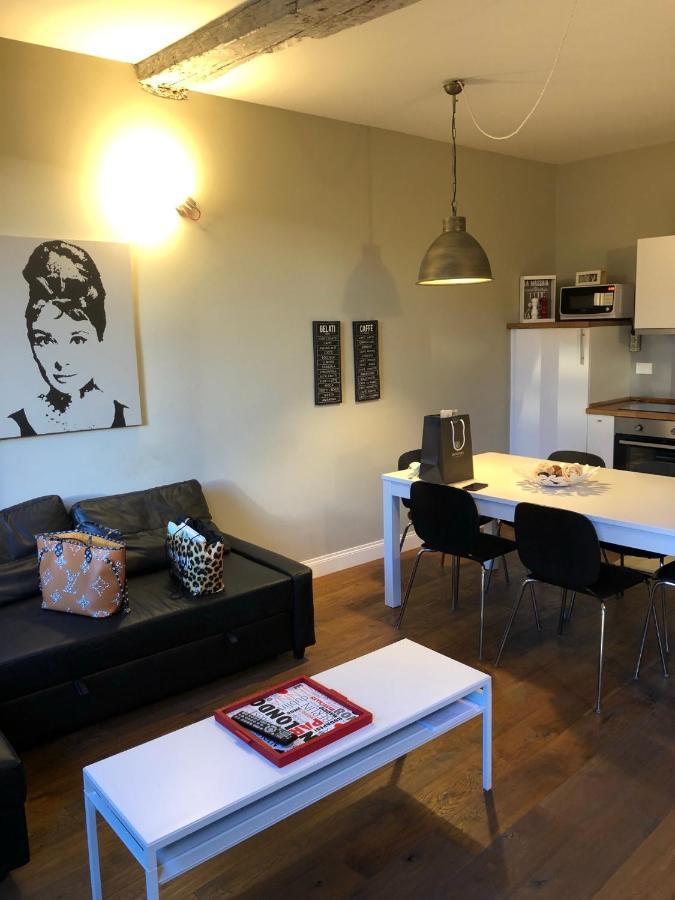Leon Rosso Flat Apartment Флоренция Екстериор снимка