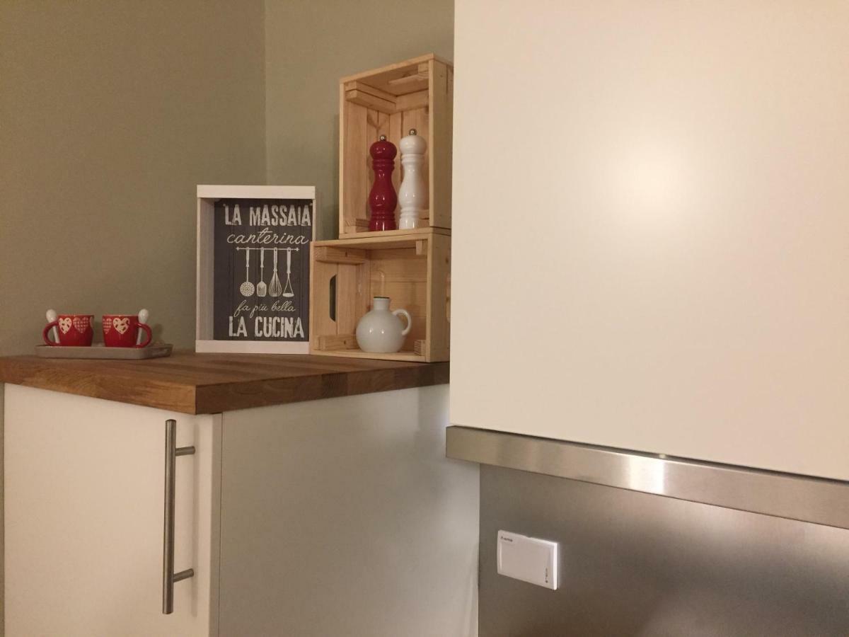 Leon Rosso Flat Apartment Флоренция Екстериор снимка
