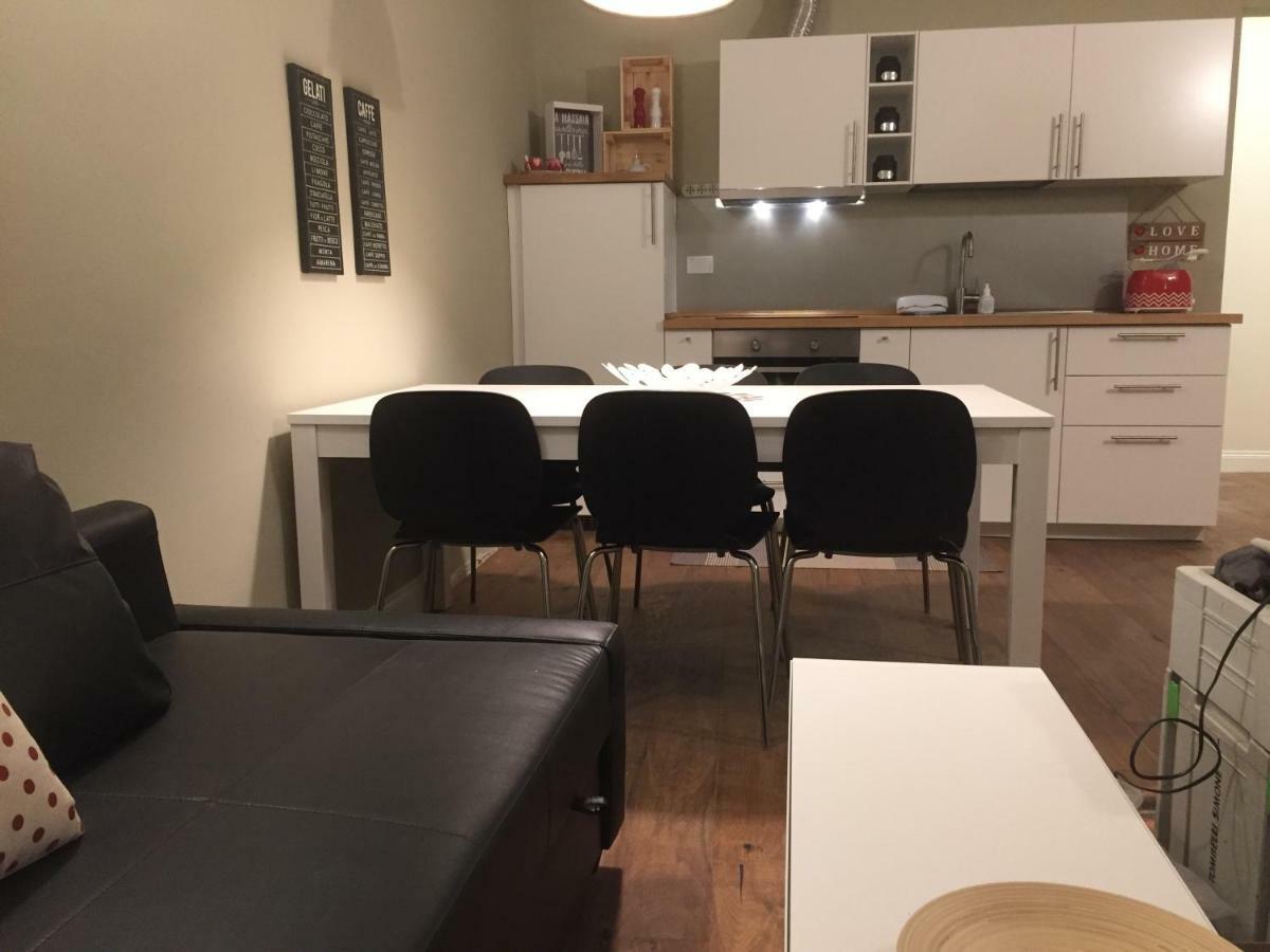 Leon Rosso Flat Apartment Флоренция Екстериор снимка