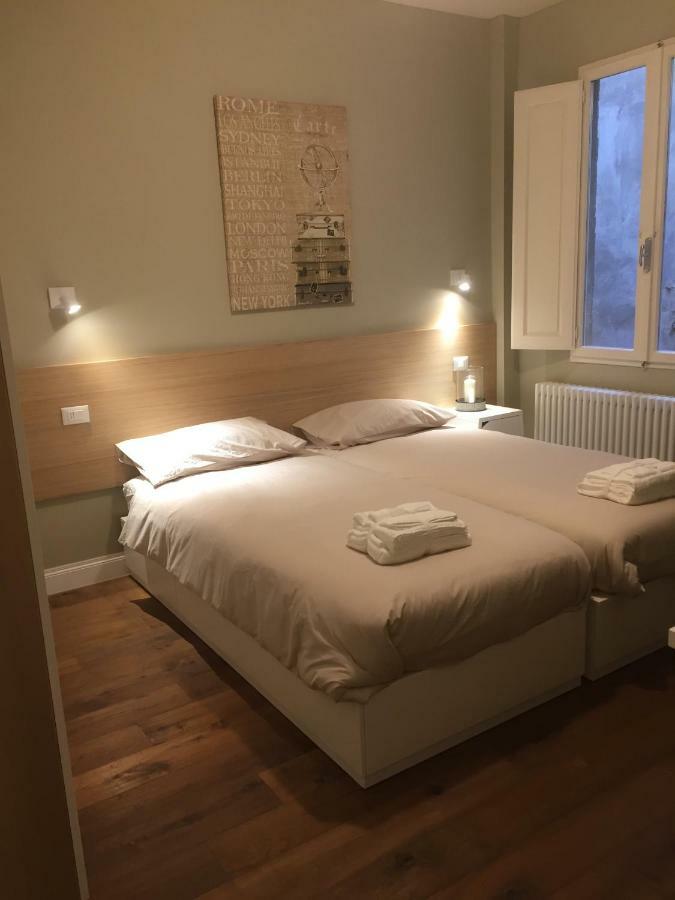 Leon Rosso Flat Apartment Флоренция Екстериор снимка