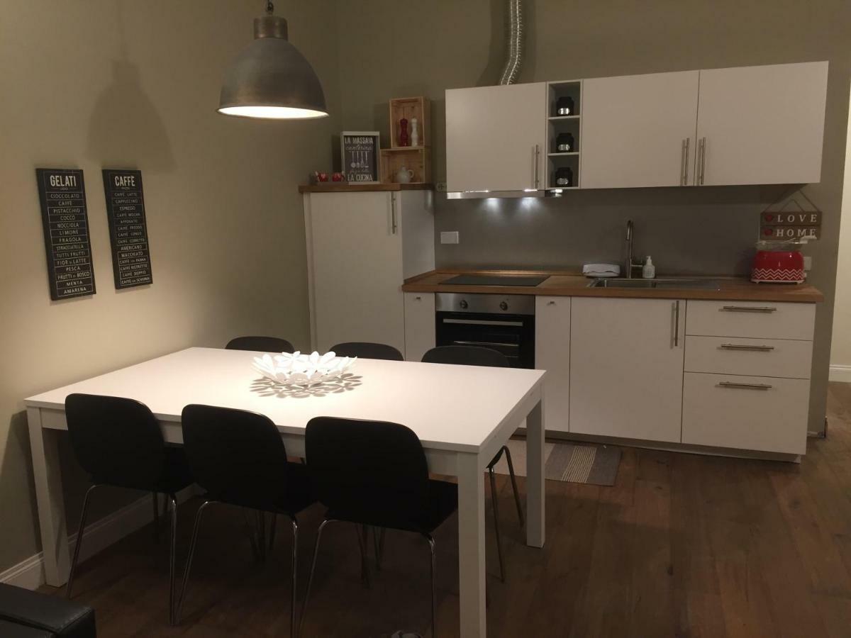 Leon Rosso Flat Apartment Флоренция Екстериор снимка