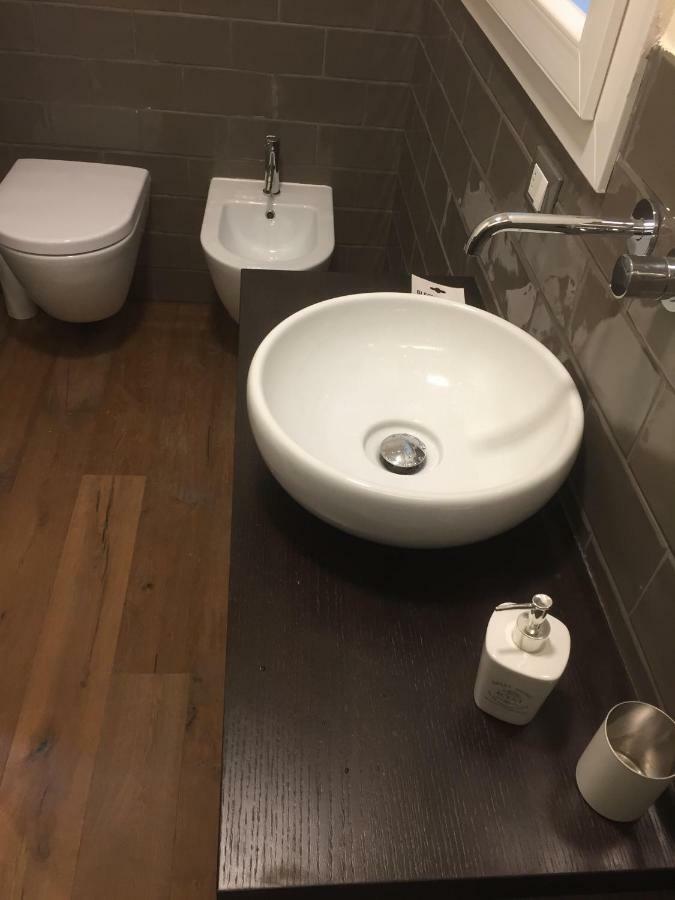 Leon Rosso Flat Apartment Флоренция Екстериор снимка