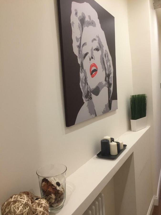 Leon Rosso Flat Apartment Флоренция Екстериор снимка