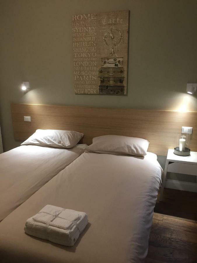 Leon Rosso Flat Apartment Флоренция Екстериор снимка