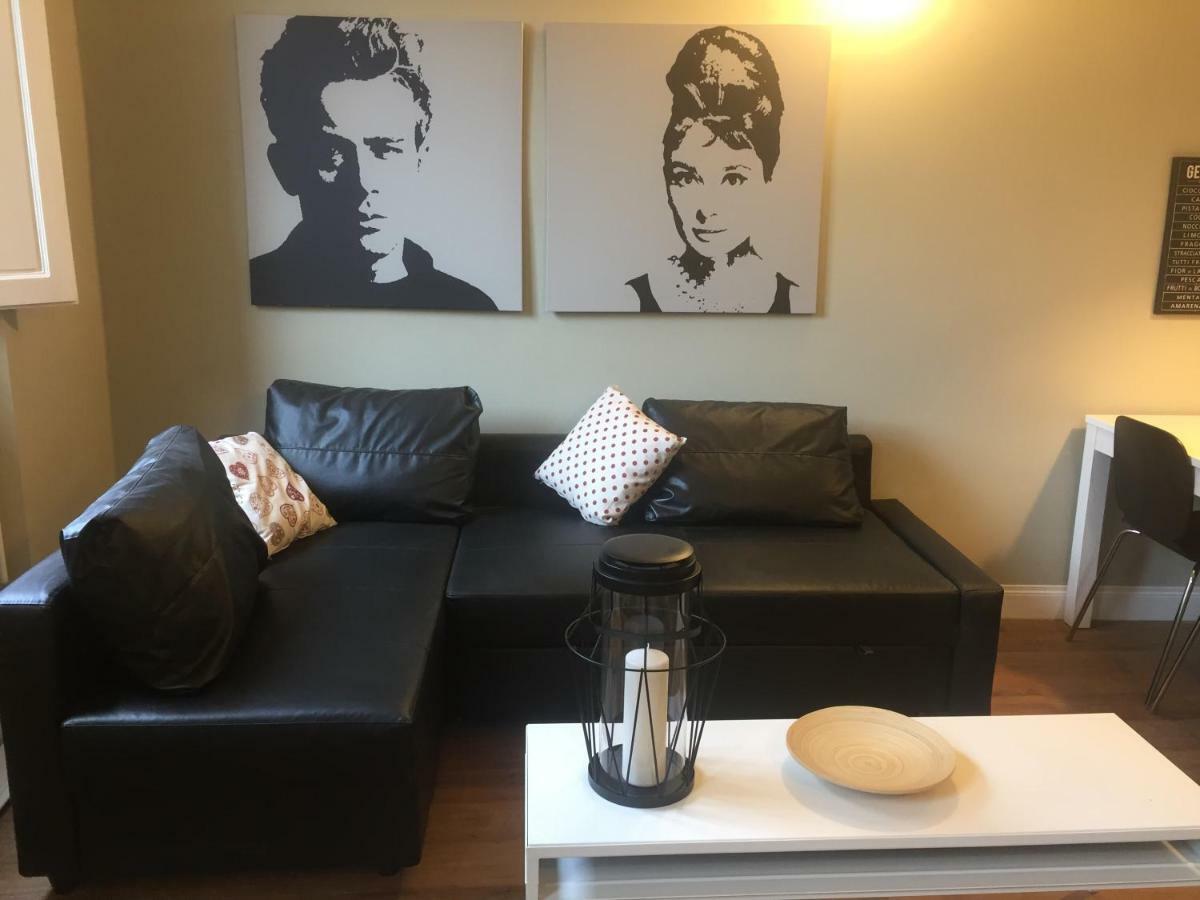 Leon Rosso Flat Apartment Флоренция Екстериор снимка
