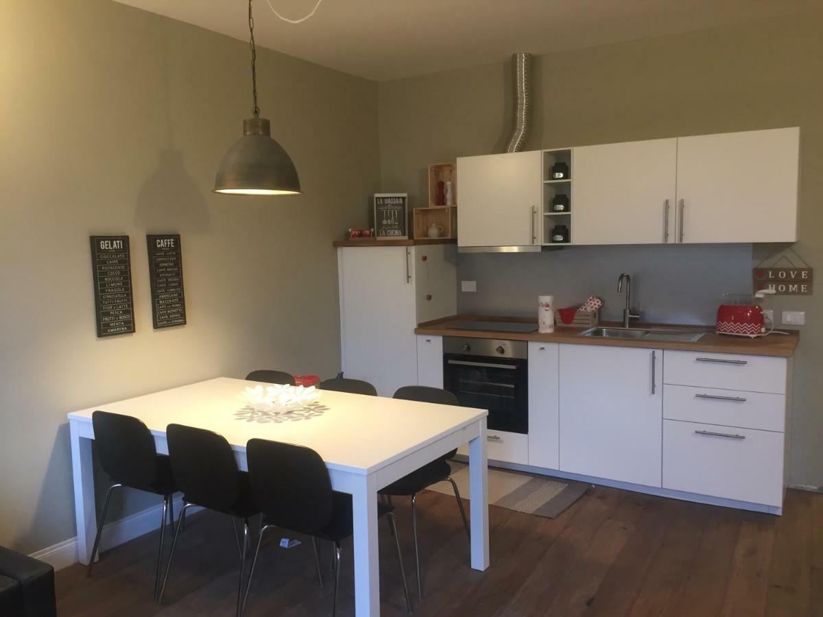 Leon Rosso Flat Apartment Флоренция Екстериор снимка